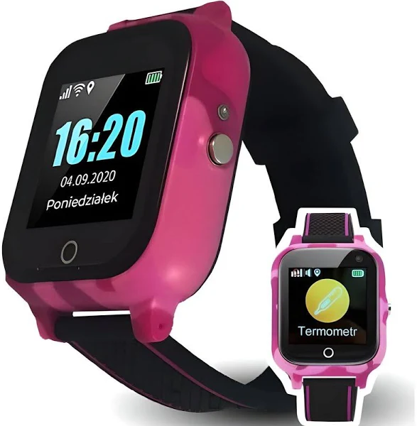 GoGPS Smartwatch dla dzieci K27
