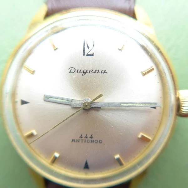 Męski Zegarek Na Rękę Dugena-444