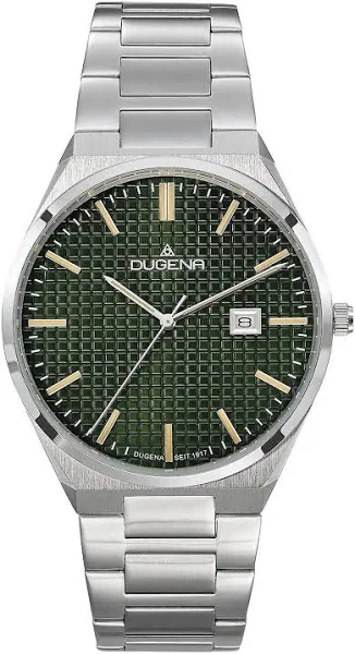 Dugena - 4461143 - Zegarek na rękę - Męski - Kwarcowy - Oslo