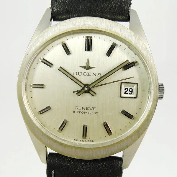 Dugena Automatyczny męski zegarek na rękę