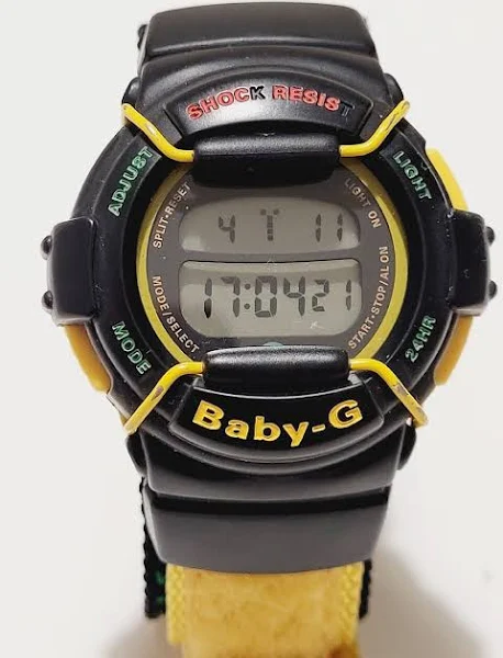 Zegarek Casio BABY G BG-320