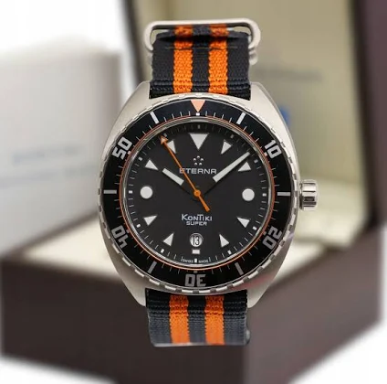 Eterna KonTiki Super