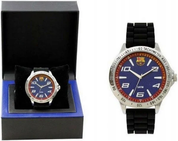 Seva Import Infant's Fcb Barcelona 7004032 - Zegarki na Ceneo.pl