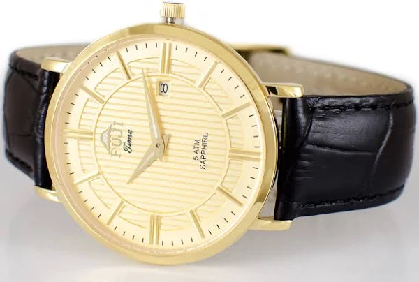 Fuji Time M6106QG Elegant