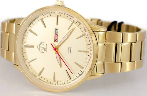 Fujitime M7110QG Gold