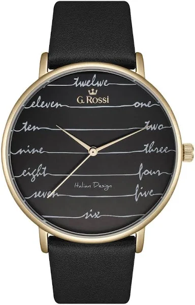 Zegarek Damski G.Rossi 12600A-1A2