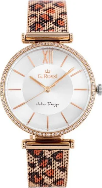 Zegarek Damski G.Rossi 12964B-3D3 + BOX