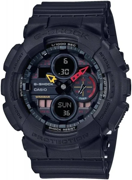 Zegarek Casio G-Shock GA-140BMC-1AER zd137d