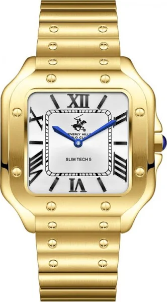 Beverly Hills Polo Club Zegarek męski BEVERLY HILLS BP3729X.130