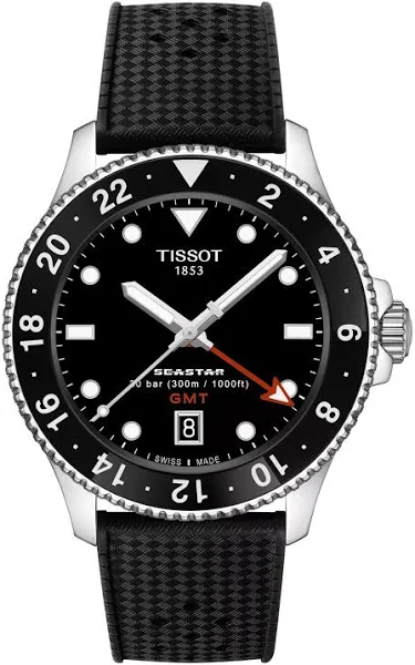 Tissot Seastar 1000 Quartz GMT T120.852.17.051.00