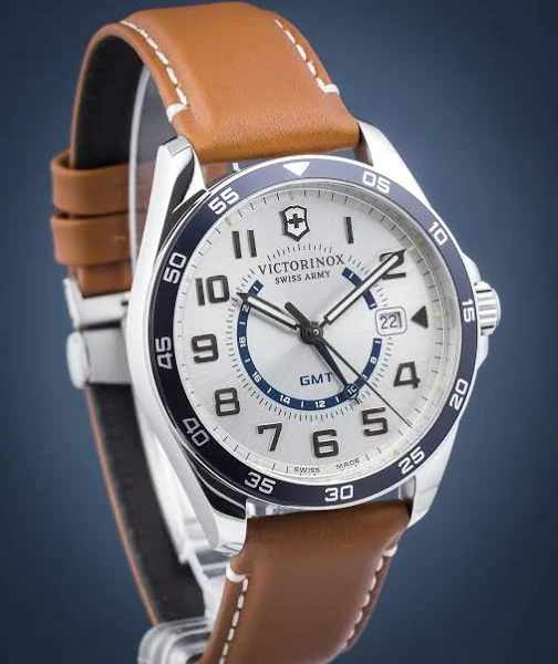 Zegarek męski Victorinox FieldForce GMT 241931