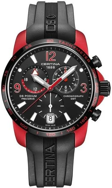 Zegarek Certina DS Podium C001.639.97.057.01