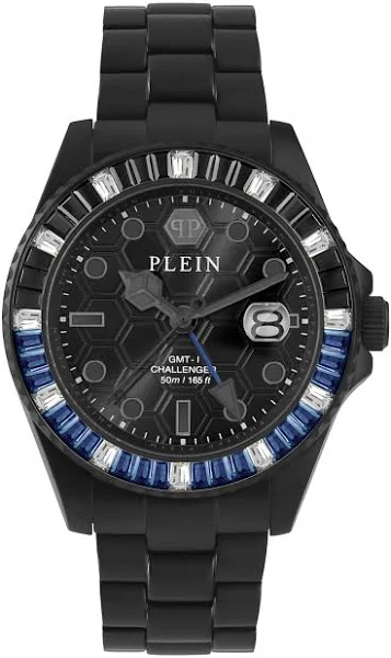 Philipp Plein Akcesoria unisex Czarny ONE