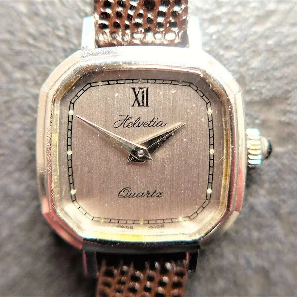 Helvetia Damski Zegarek Na Rękę