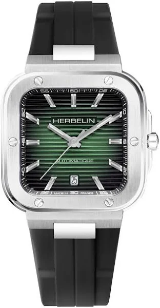 Zegarek Herbelin Cap Camarat Automatic 1646A16CA