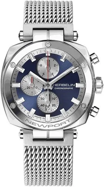 Herbelin Zegarek Newport 35664AP25