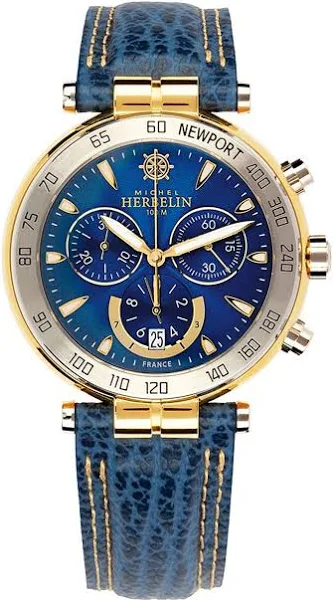 Zegarek męski Herbelin Originals Newport 37654T35