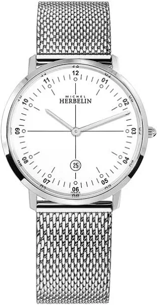 Zegarek męski Herbelin City 19515AP12B
