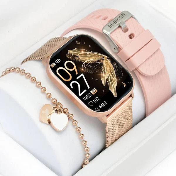 zegarek Smartwatch Rubicon Z Rozmowami