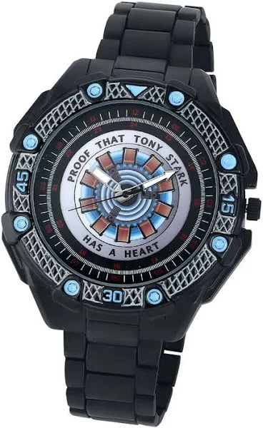 Zegarki na rękę Marvel z Iron Man