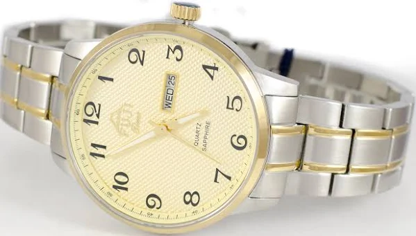 Fuji Time M7133qg Black - Zegarki na Ceneo.pl