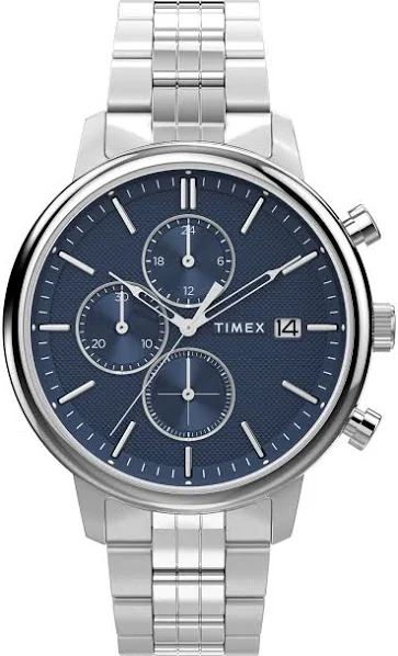 Zegarek męski Timex Chicago Chronograph TW2W67900