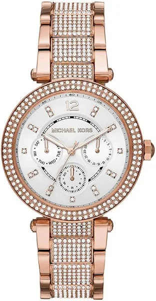 Zegarek Michael Kors MK6760 / PARKER bransoleta