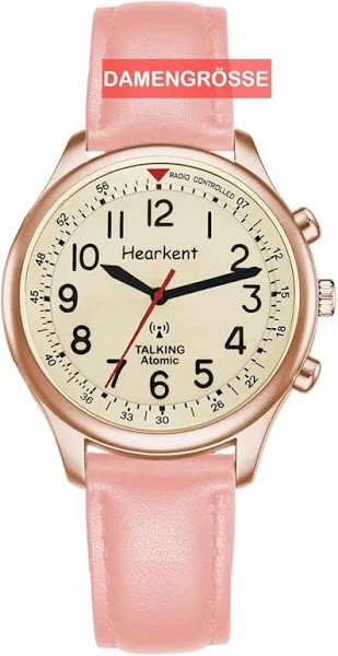 Zegarek Dla Niedowidzących Niemiecki Lektor Godziny