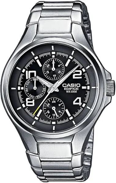 Casio Edifice męski zegarek EF-316D