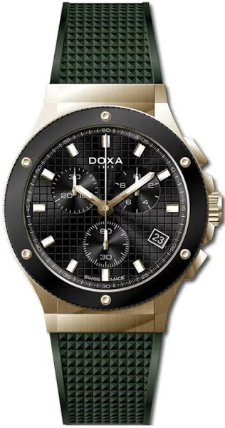 Zegarek Doxa D-Sport 166.90.101.20