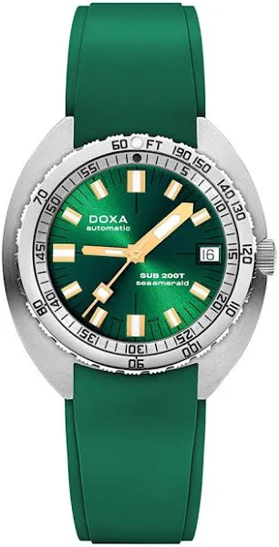 Doxa SUB 200T Sea Emerald 804.10.131S.26