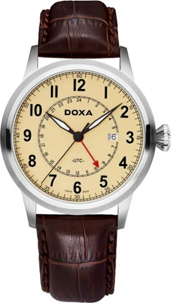 Zegarek Doxa D-Air 190.70.105.2.01