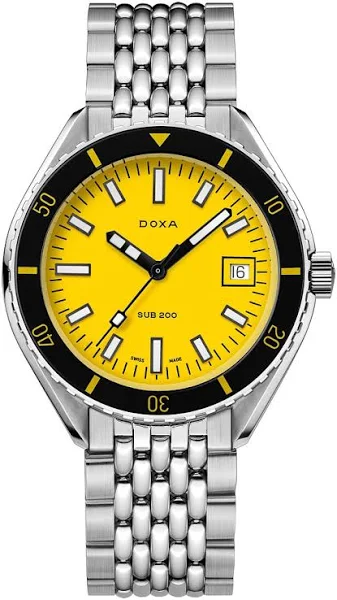 Doxa SUB 200 Divingstar 799.10.361.10
