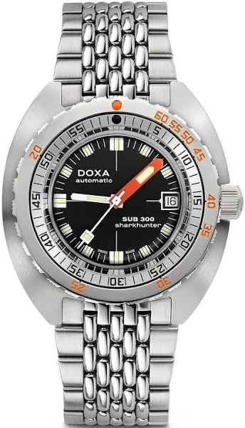 Doxa Zegarek SUB 300 Sharkhunter 821.10.101.10