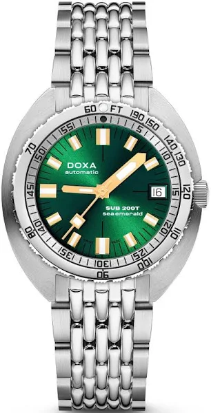 Doxa SUB Sea Emerald