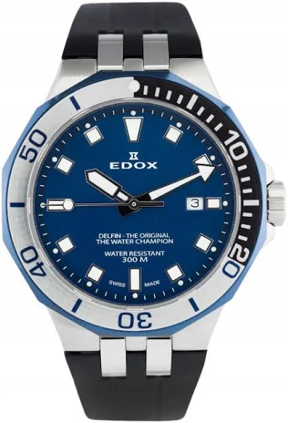 Edox Delfin Quartz