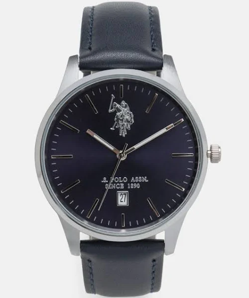 U.S. Polo Assn. zegarek OWEN męski kolor USP
