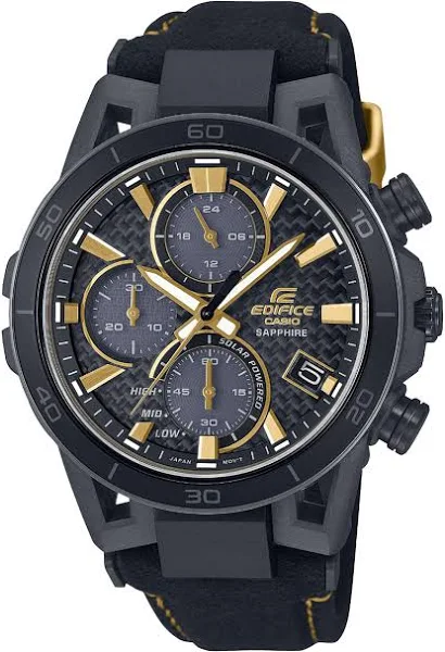 Casio Edifice Sospensione 50th Anniversary EFS S640ZE 1AER Zegarek męski