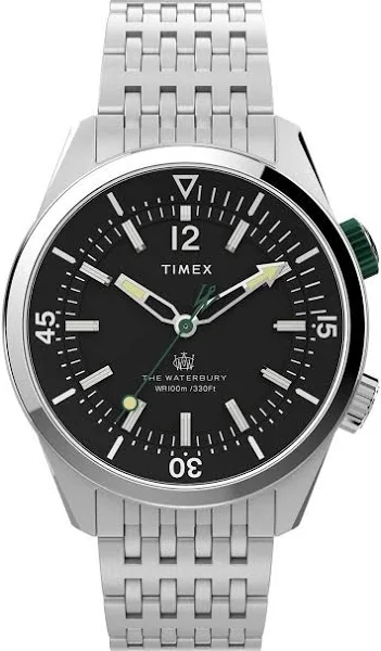 Zegarek Męski Timex Waterbury TW2V49700