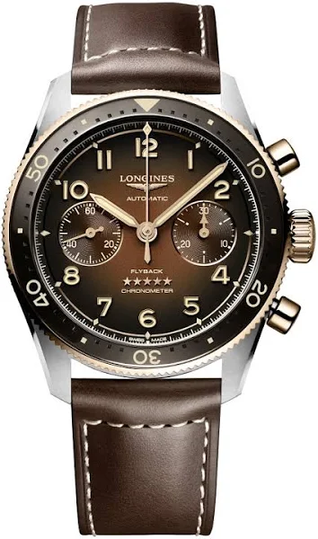 Longines Spirit Flyback