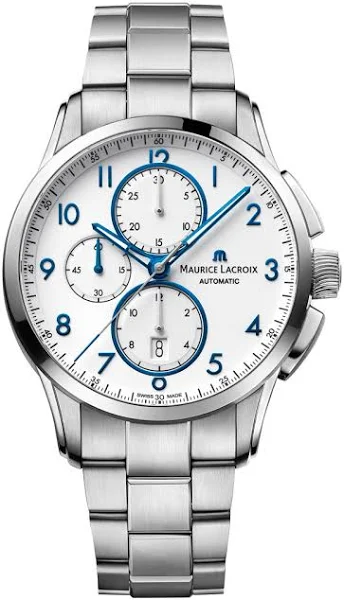 Maurice Lacroix Pontos Chronograph