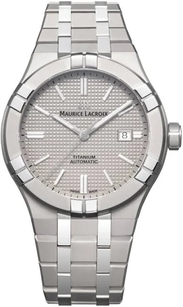 Zegarek Maurice Lacroix Aikon Automatic Titanium AI6008TT0322301