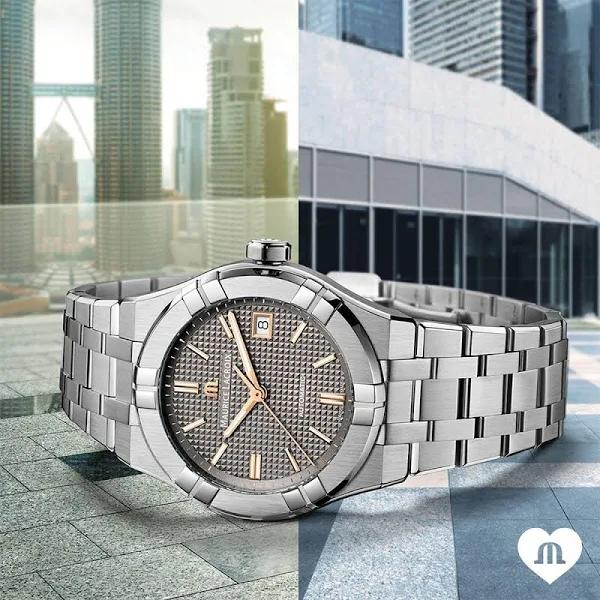 Maurice Lacroix Aikon Automatic AI6007-SS002-331-2