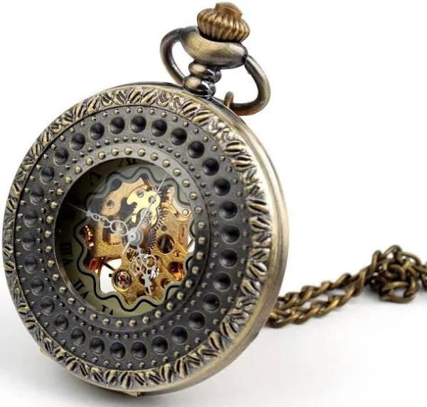 Empik Zegarek na łańcuszku Gladiola III