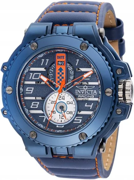 Invicta Watches Akcesoria Mężczyzna Niebieski ONE