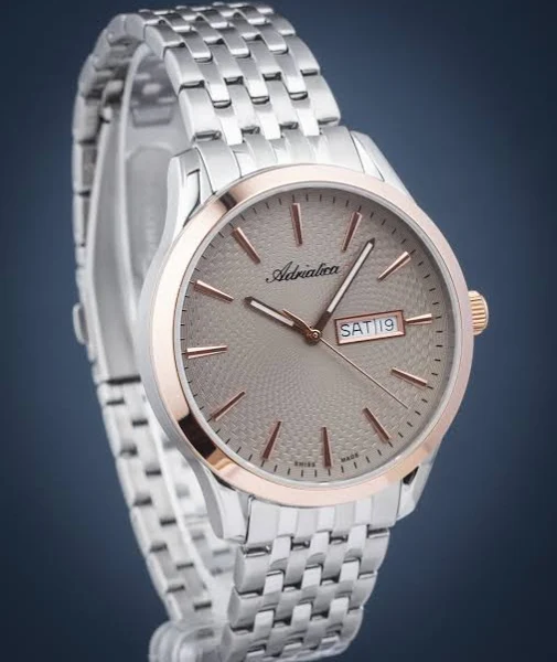 Adriatica A8327.R117Q Zegarek męski