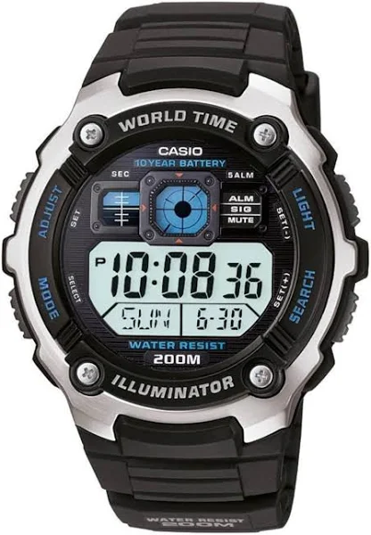Zegarek Casio