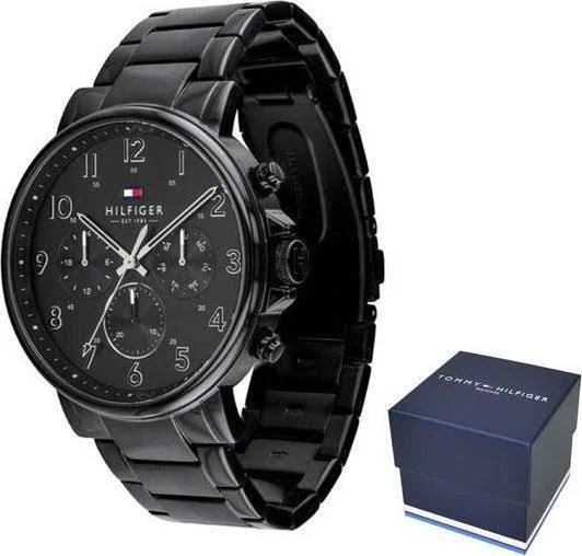 Tommy Hilfiger Zegarek Męski 1710383 Daniel