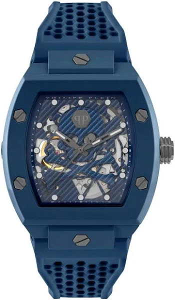 Philipp Plein The Skeleton Ecoceramic PWVBA0323