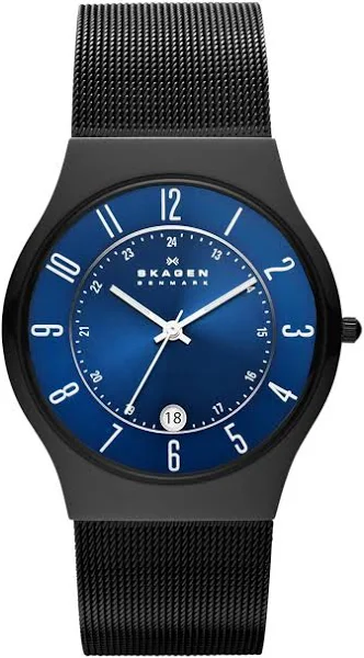 Skagen Zegarek GRENEN T233XLTMN